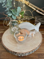 Deko-Artikel zur Taufe & Kommunion - Erinnerungsbox, Tischaufsteller & Gastgeschenke