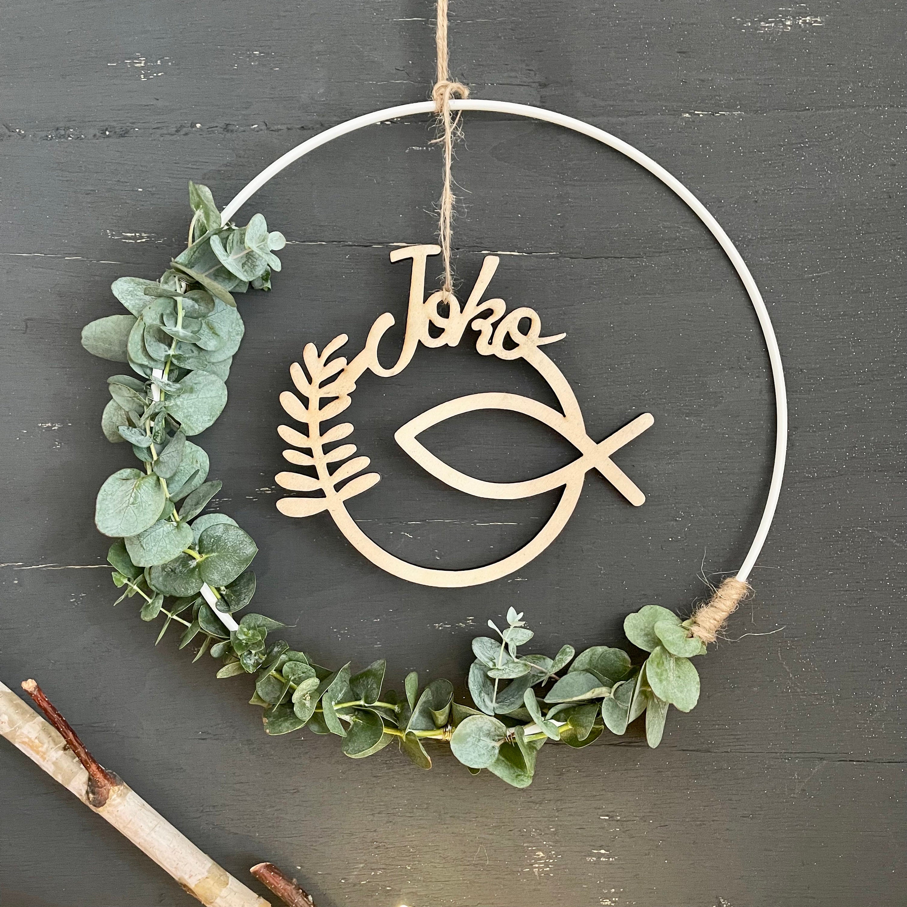 Deko-Artikel zur Taufe & Kommunion - Erinnerungsbox, Tischaufsteller & Gastgeschenke