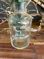 Deko-Artikel zur Taufe & Kommunion - Erinnerungsbox, Tischaufsteller & Gastgeschenke