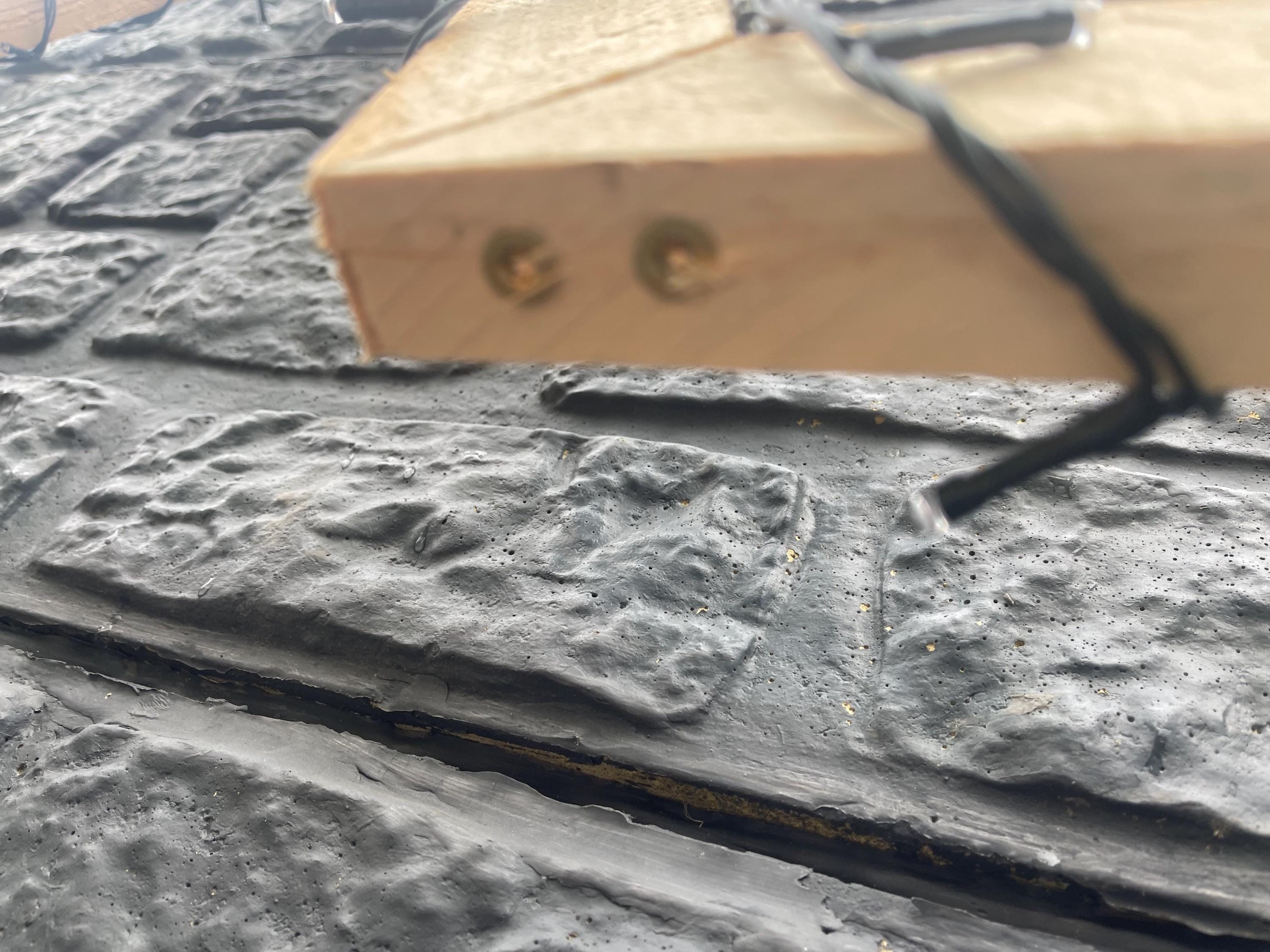 XL Stern Bausatz aus Holz für Außenbereich - Ohne Lichterkette in 3 Größen